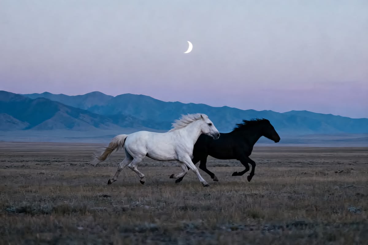 Marwari Horse